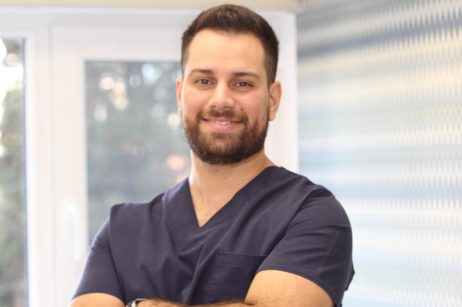 Dr. Hamudi Ziadeh